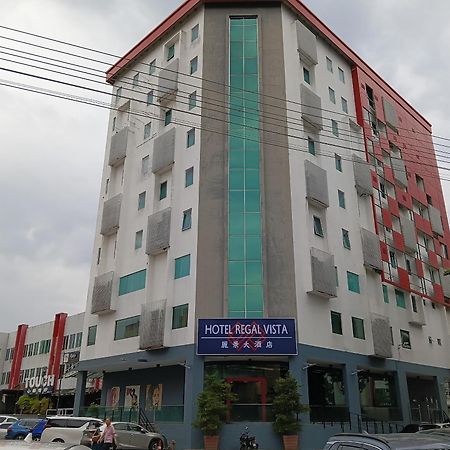 Hotel Regal Vista Ipoh Exterior photo