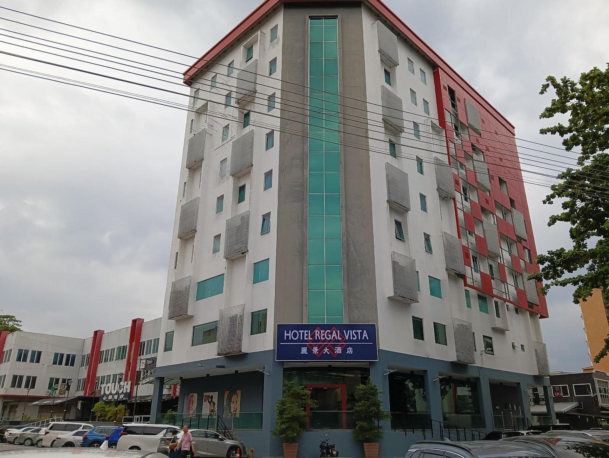 Hotel Regal Vista Ipoh Exterior photo