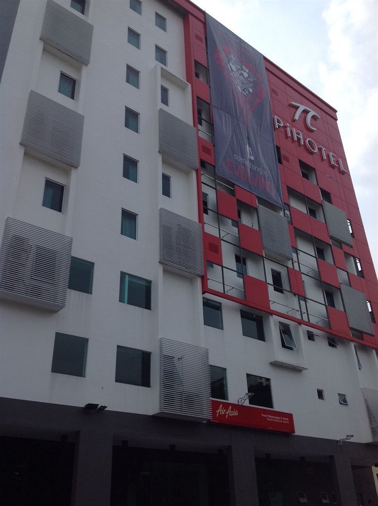 Hotel Regal Vista Ipoh Exterior photo