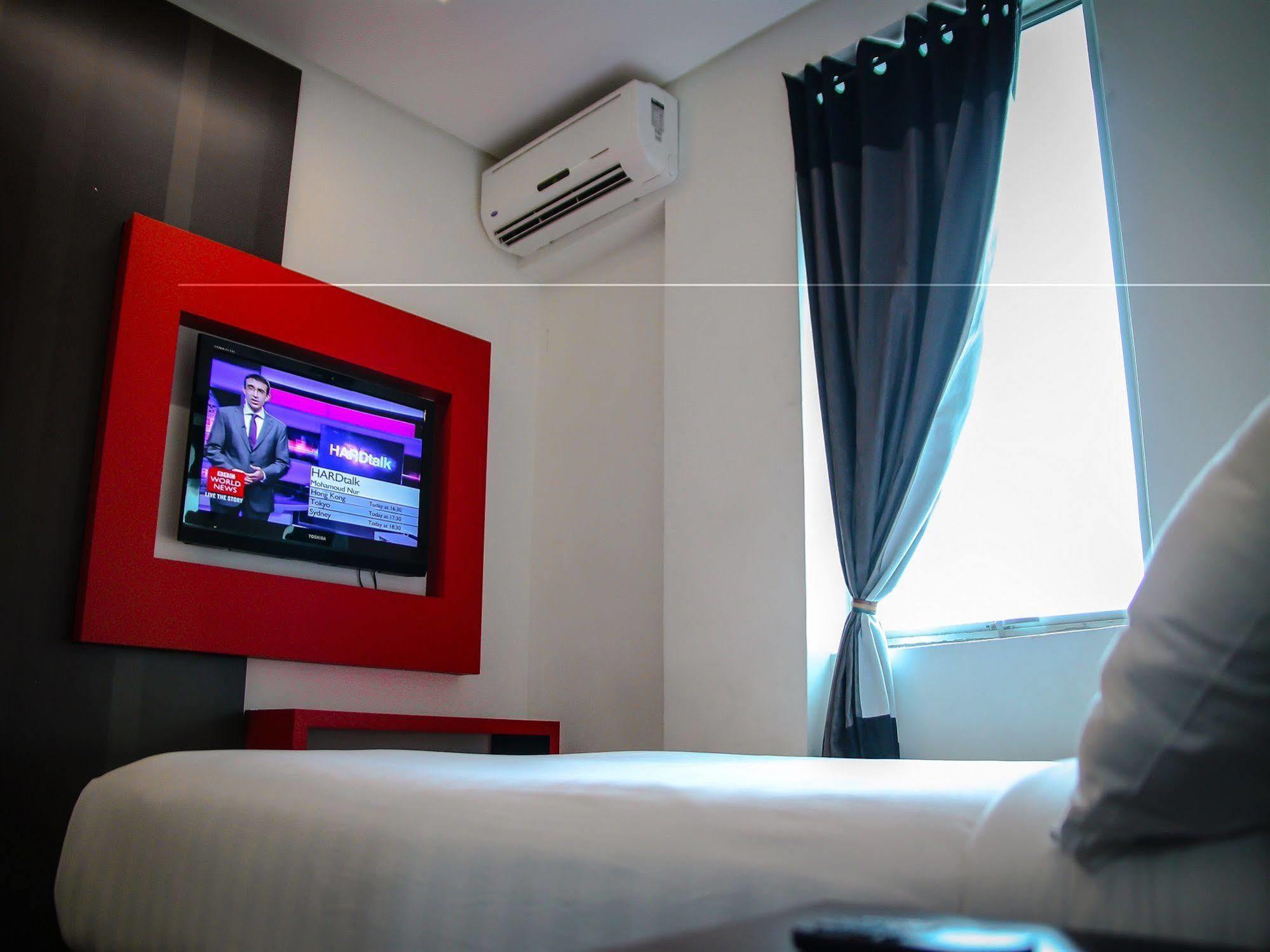 Hotel Regal Vista Ipoh Exterior photo