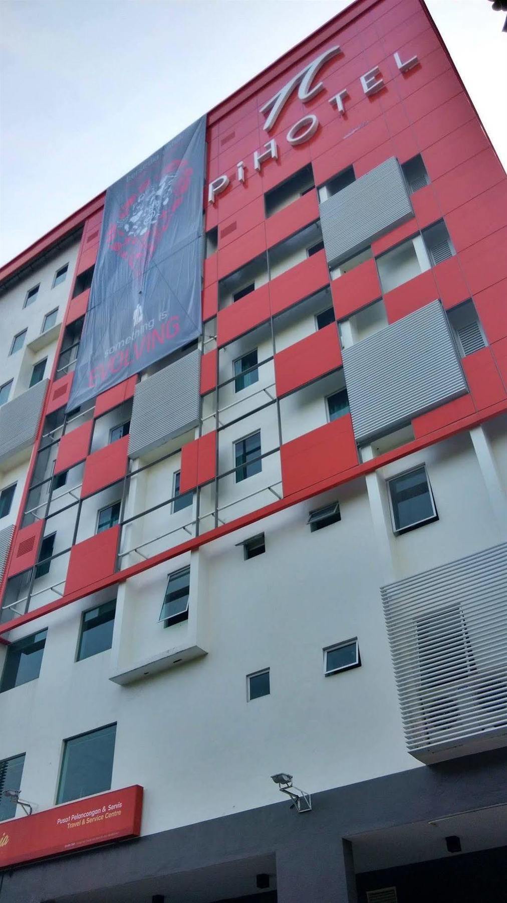 Hotel Regal Vista Ipoh Exterior photo